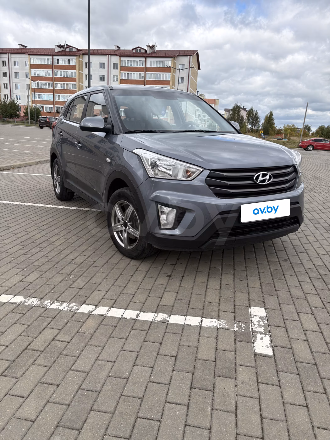 Hyundai Creta фото 3