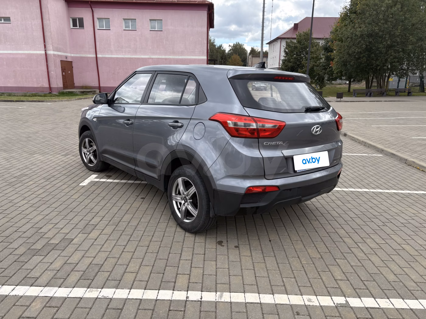 Hyundai Creta фото 7
