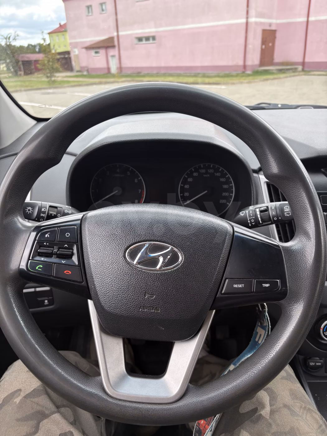 Hyundai Creta фото 11