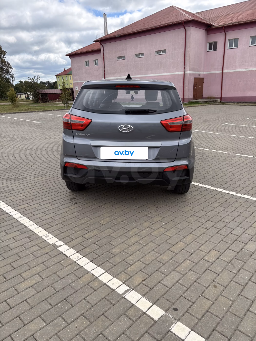 Hyundai Creta фото 6