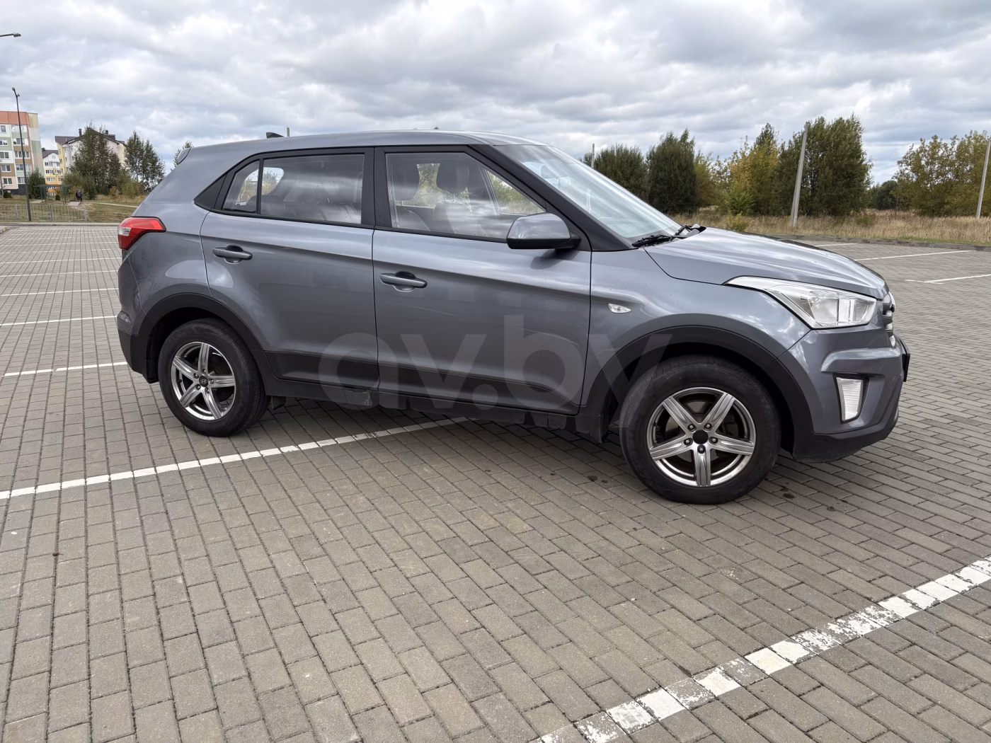 Hyundai Creta фото 4