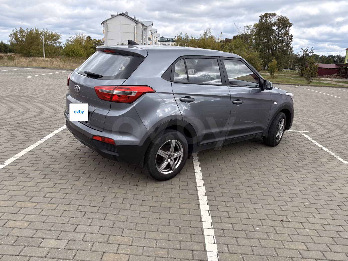 Hyundai Creta фото 5