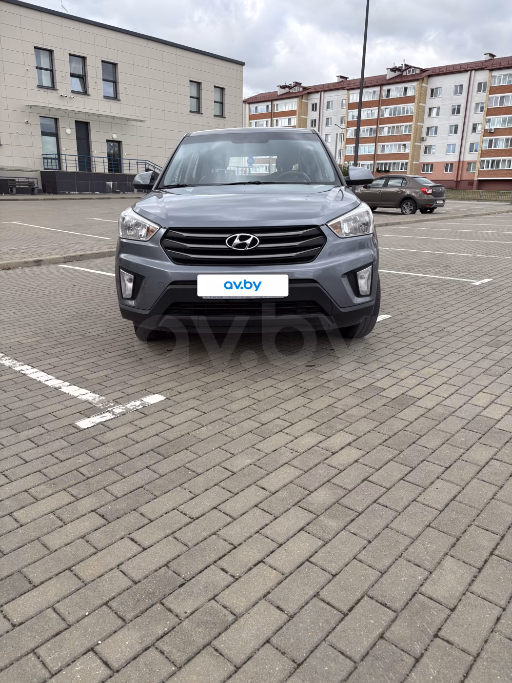 Hyundai Creta