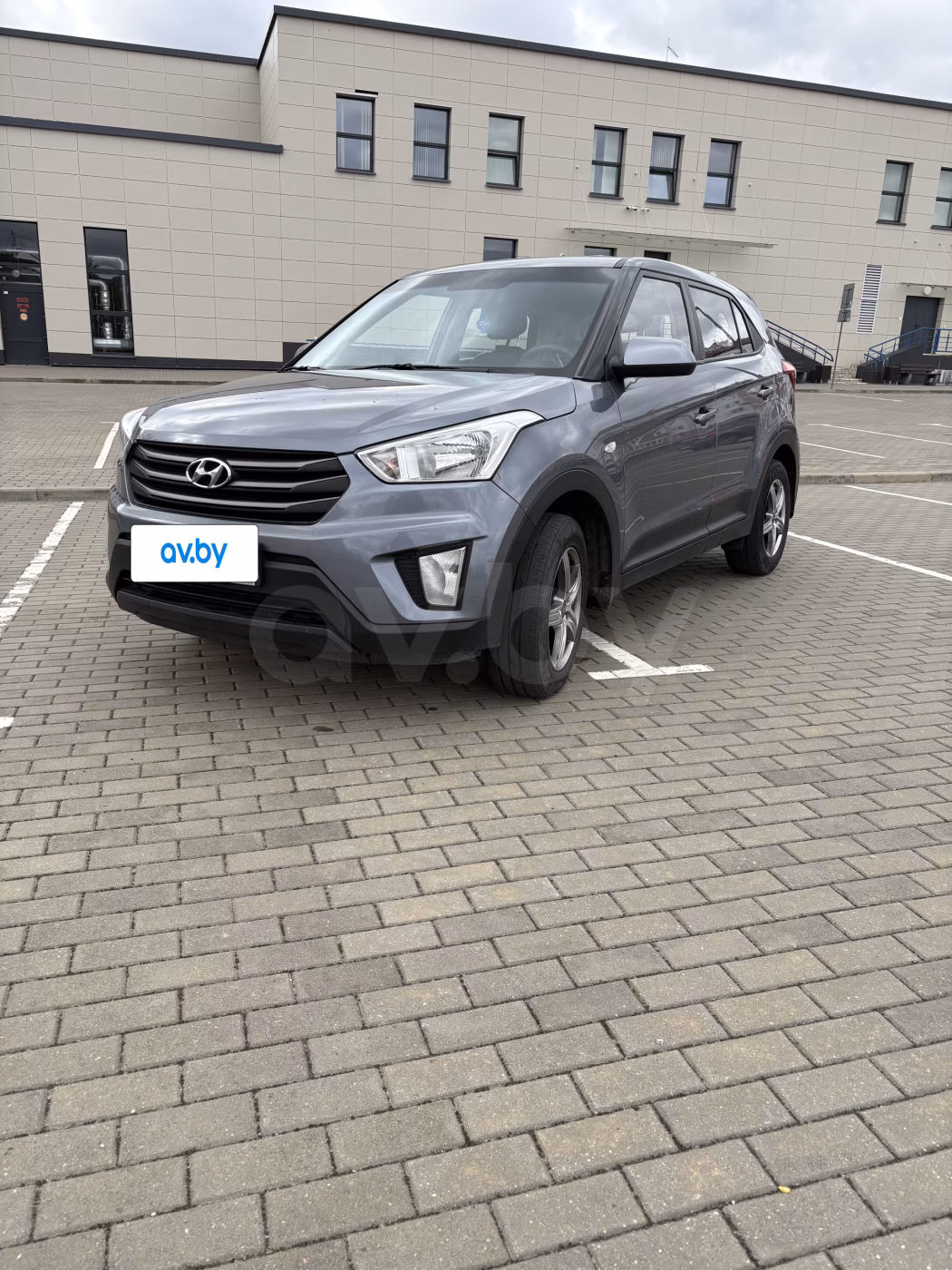Hyundai Creta фото 2