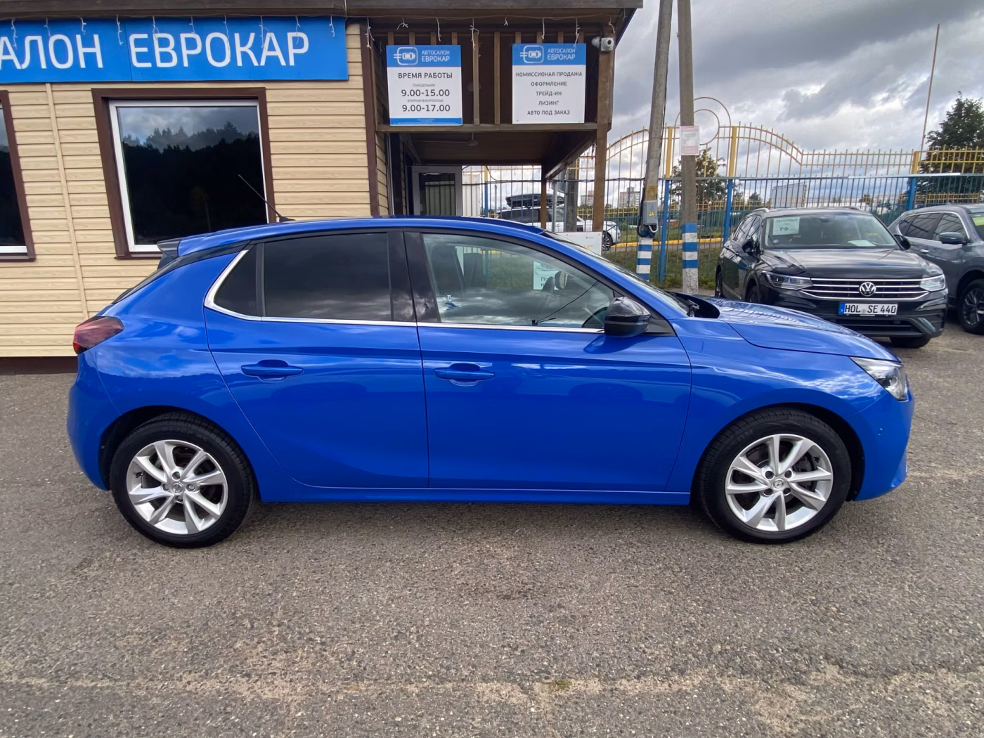 Opel Corsa фото 4