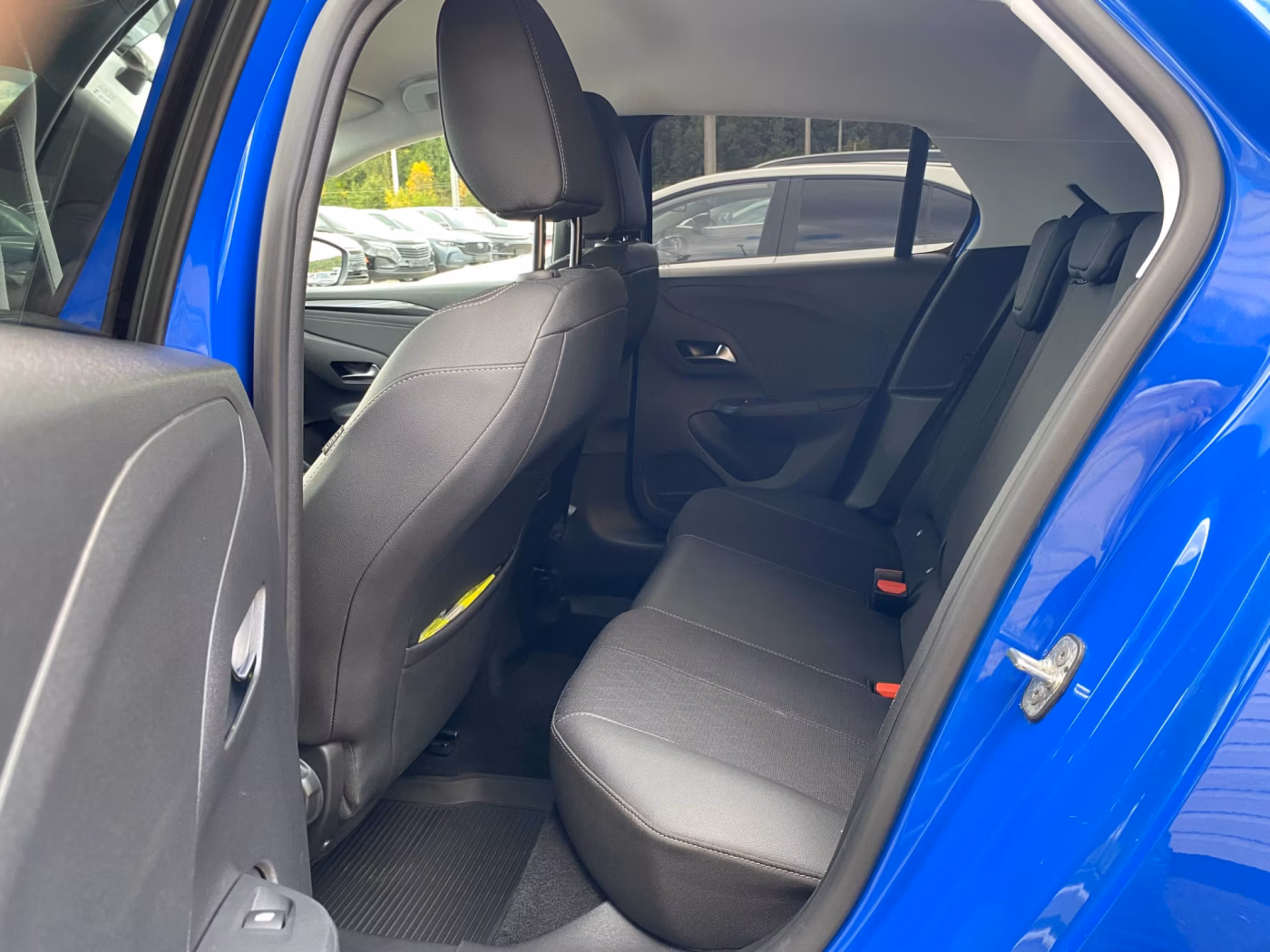 Opel Corsa фото 10