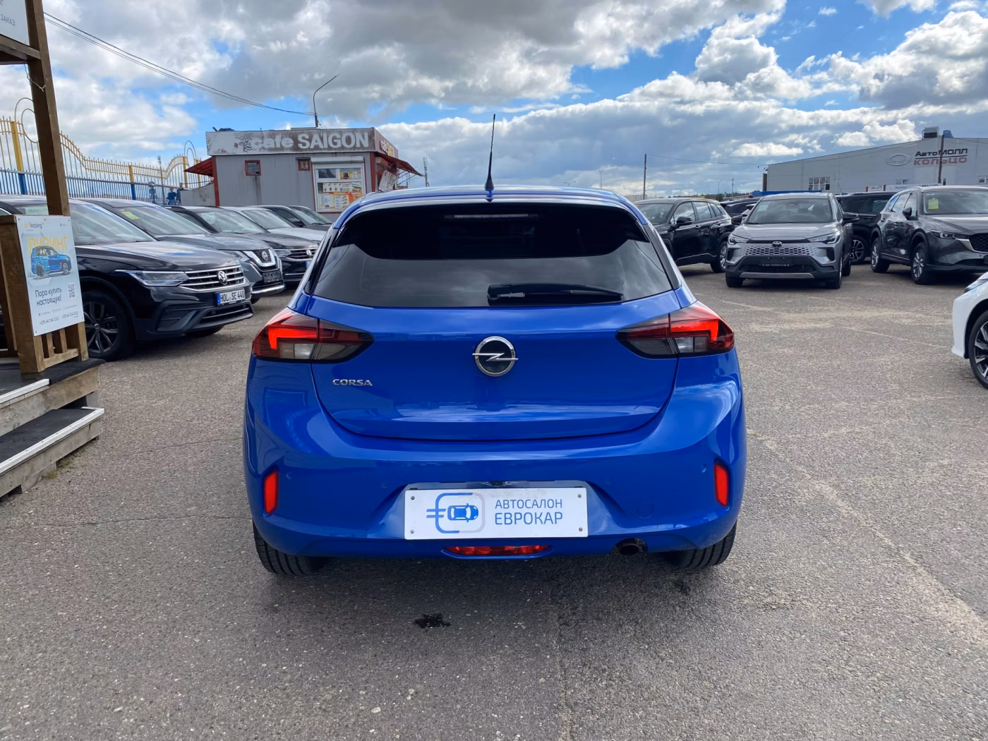 Opel Corsa фото 6