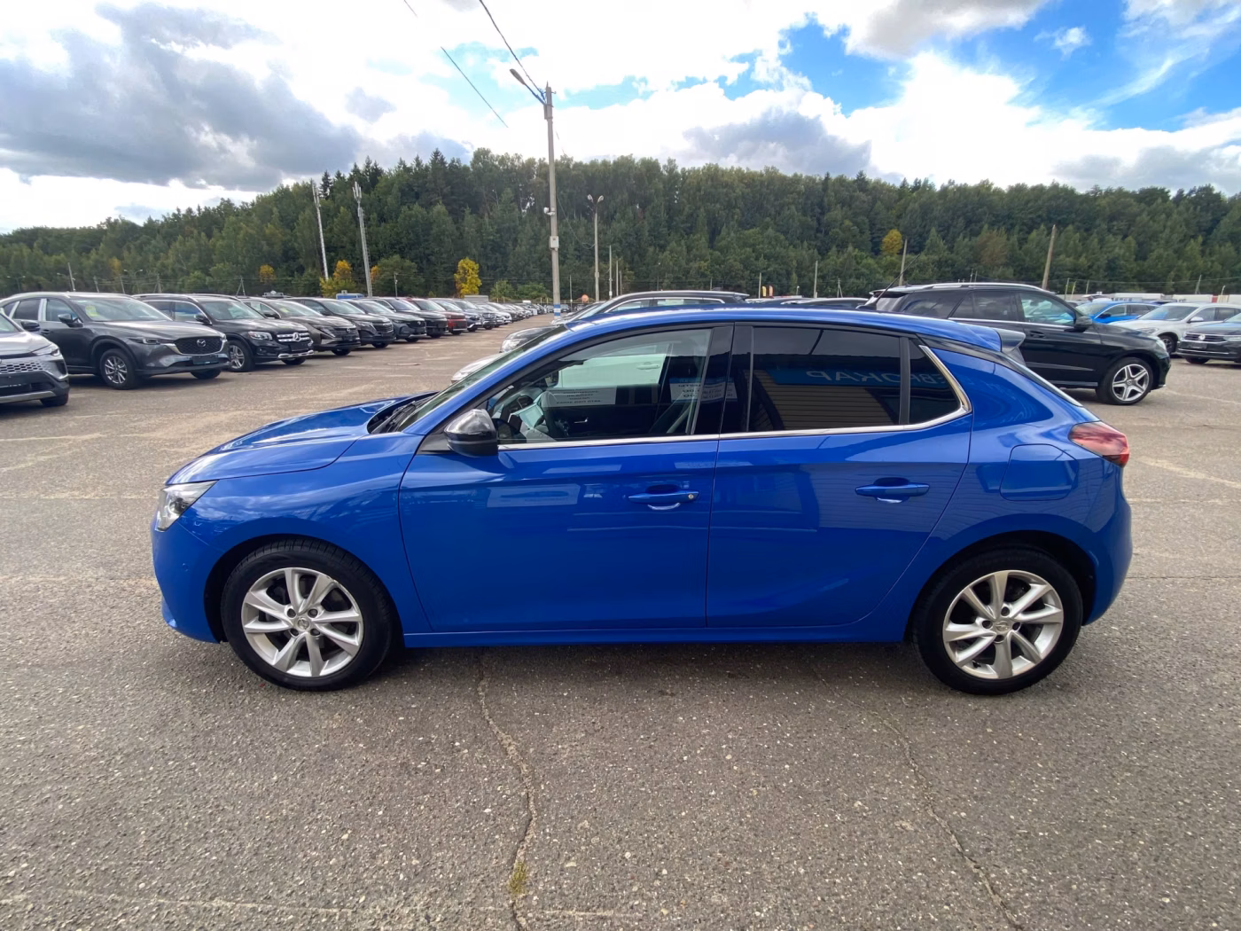 Opel Corsa фото 8