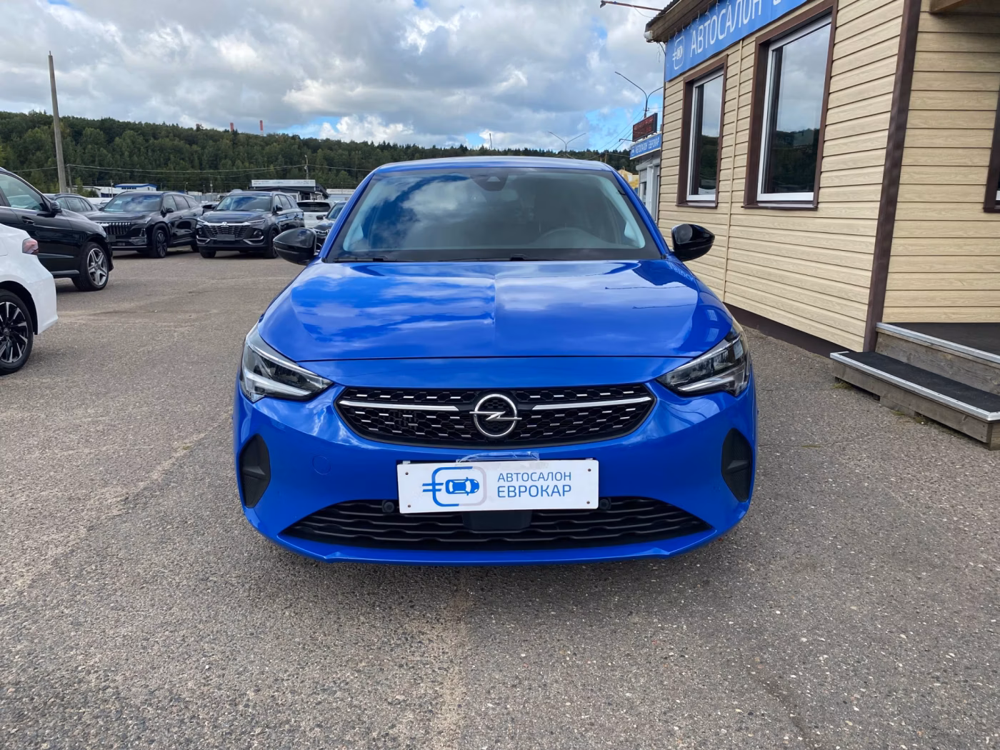 Opel Corsa фото 2