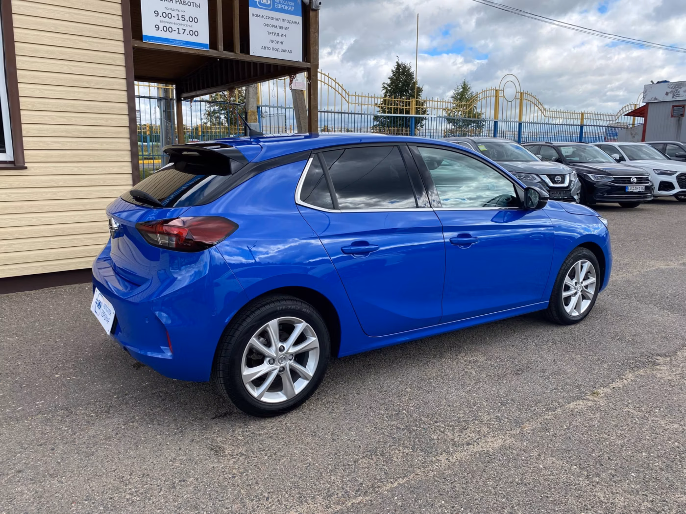 Opel Corsa фото 5