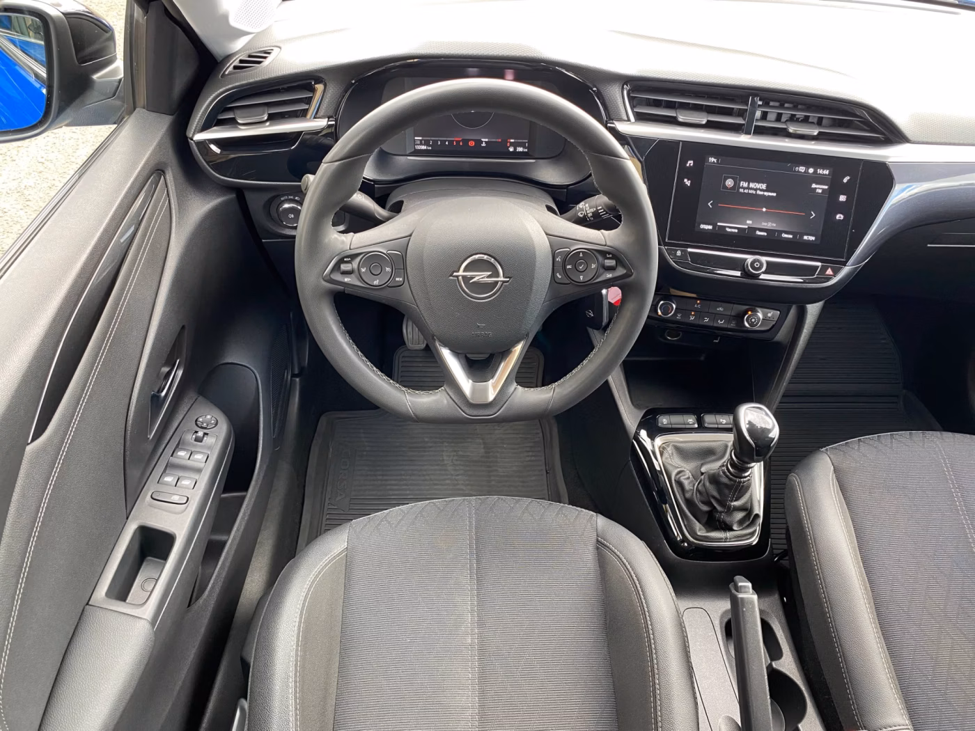 Opel Corsa фото 11