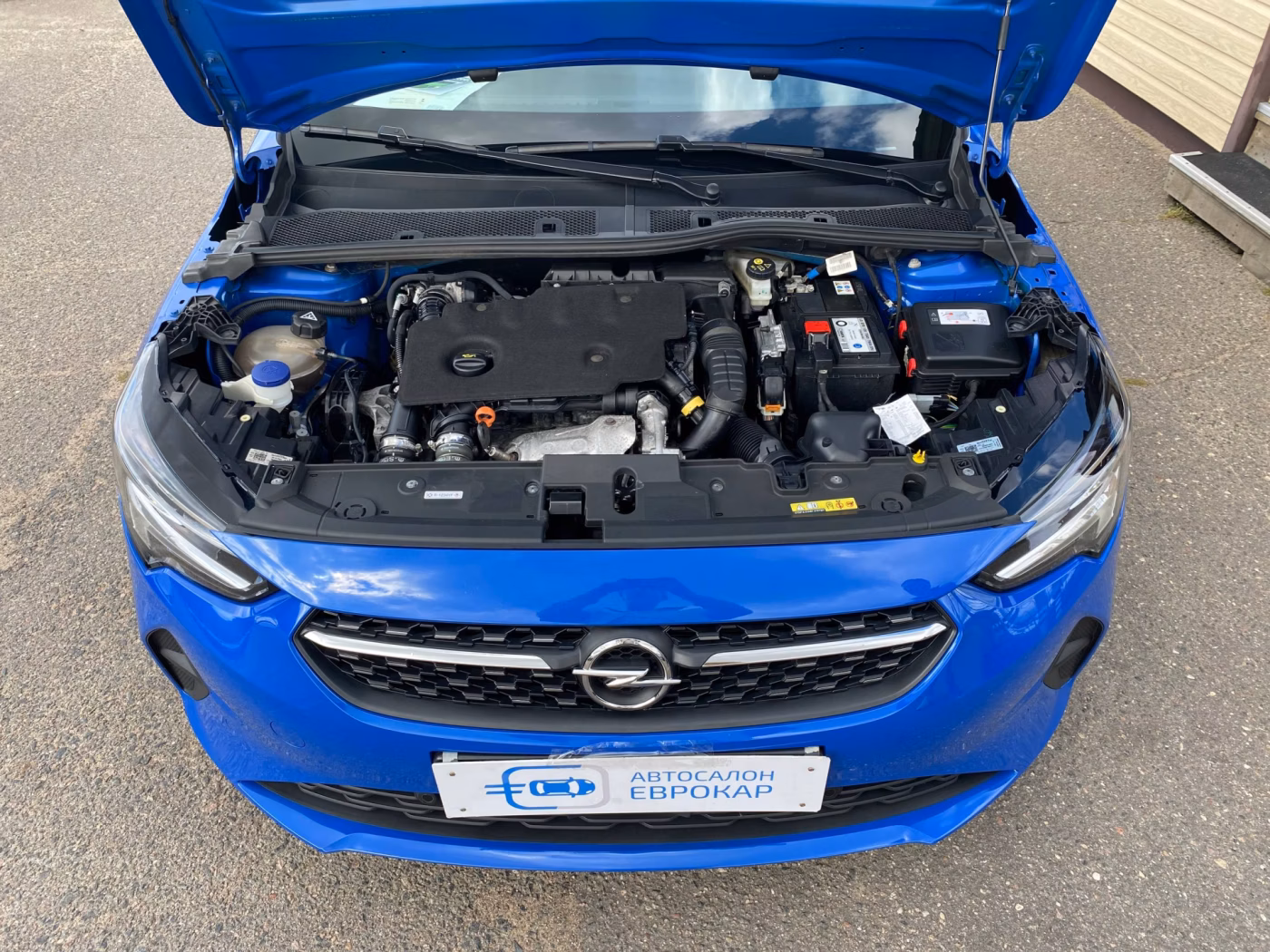 Opel Corsa фото 21