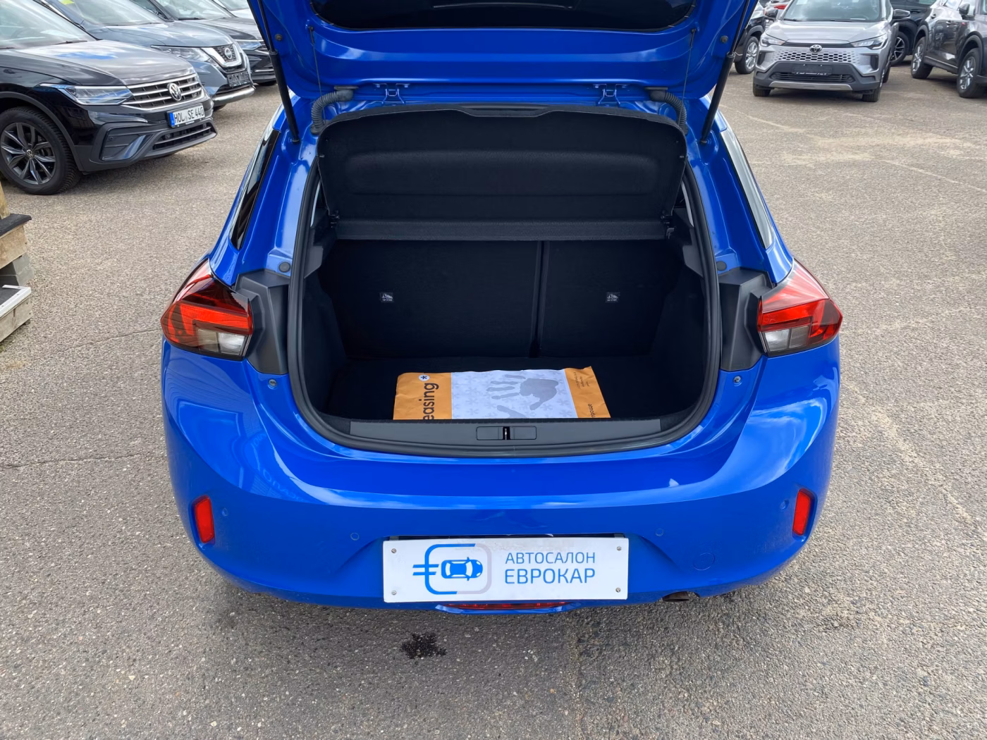 Opel Corsa фото 12