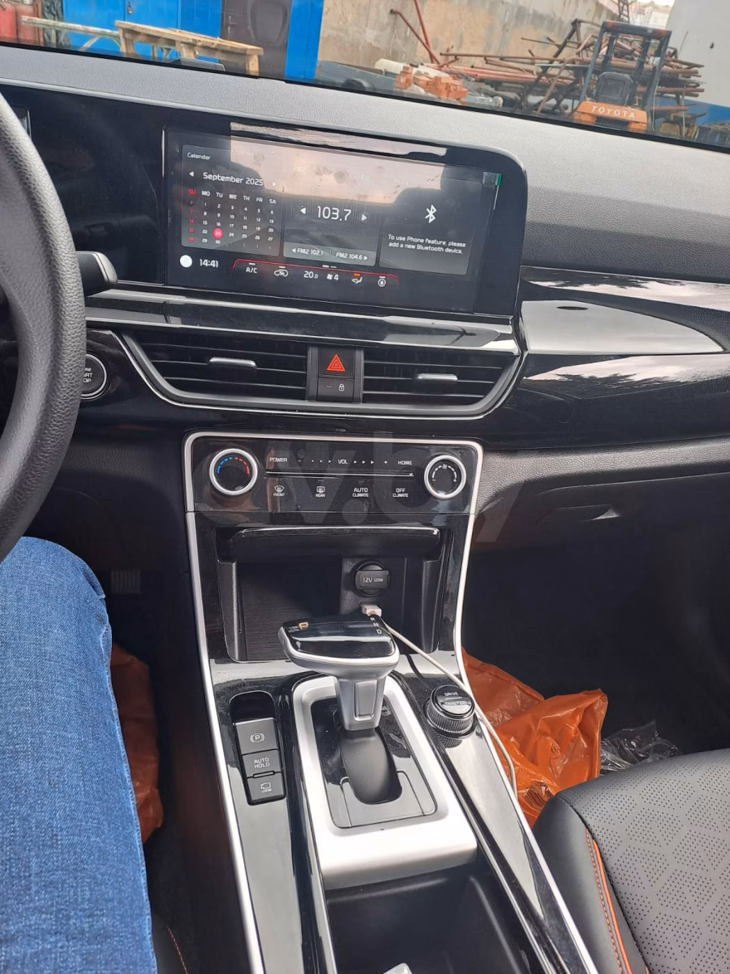Kia Seltos фото 6
