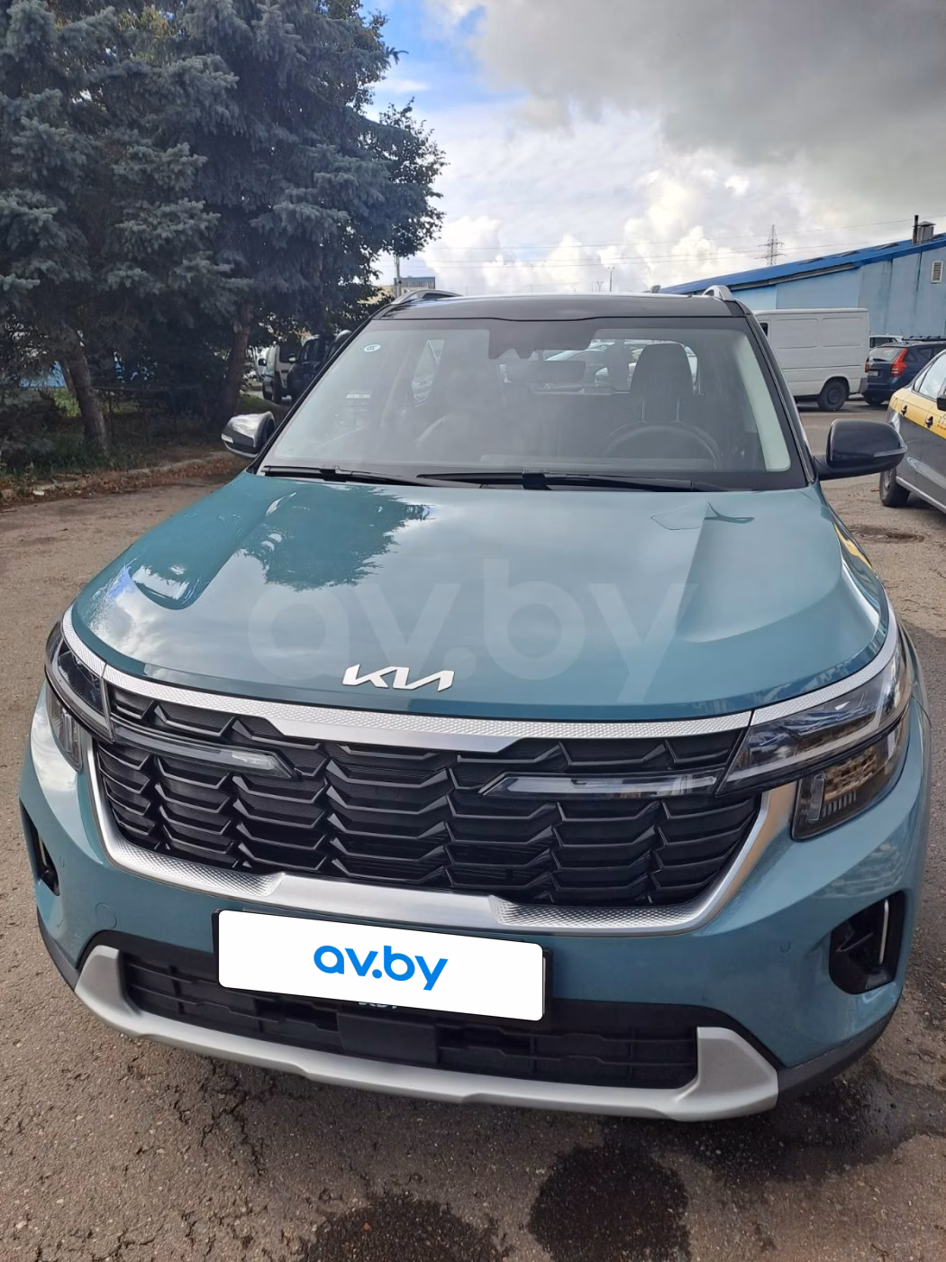 Kia Seltos