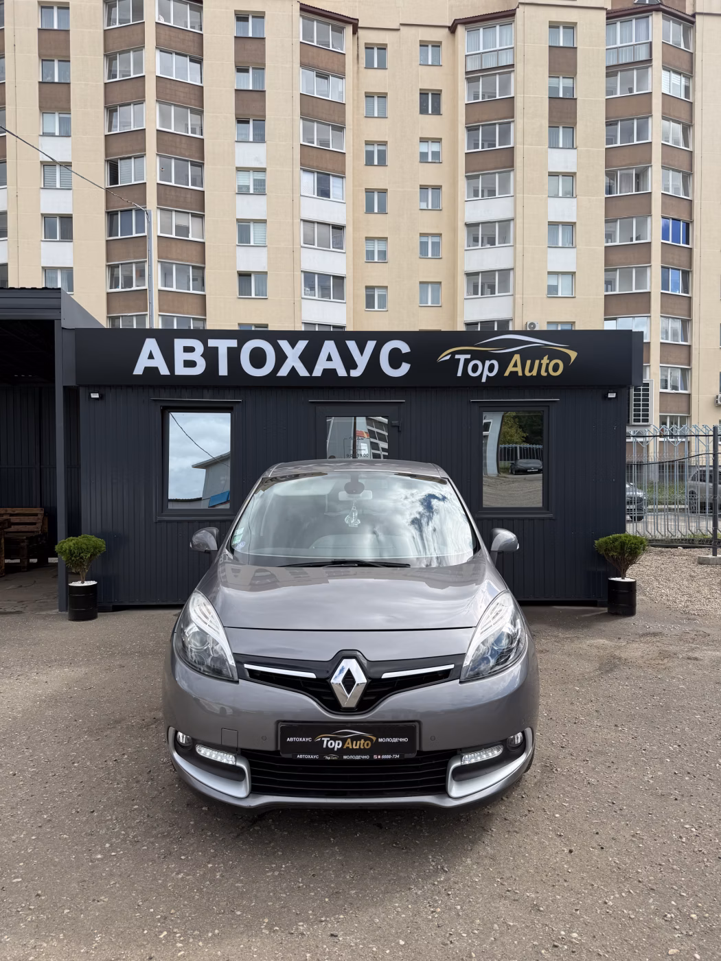 Renault Megane фото 2