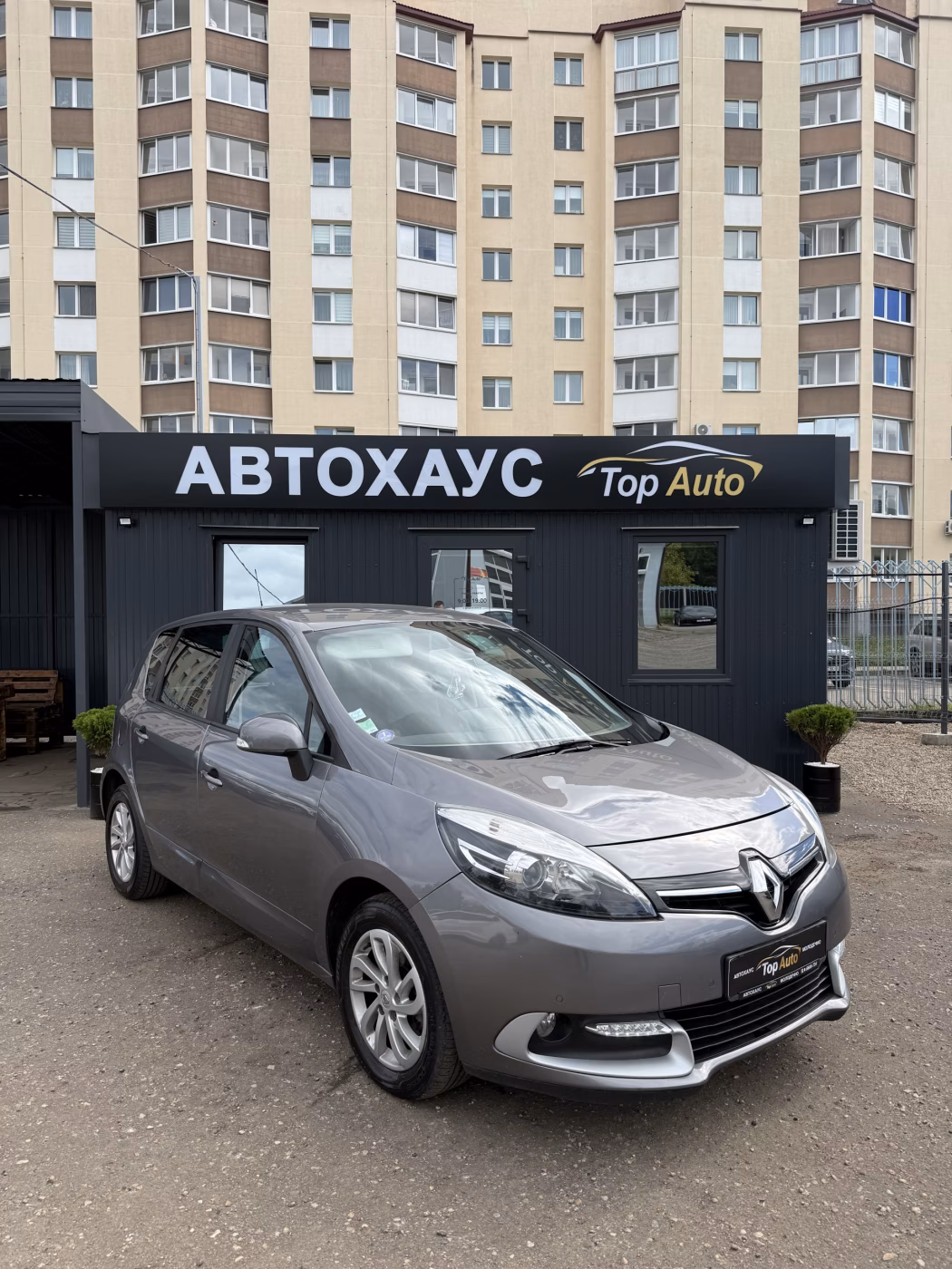 Renault Megane фото 3