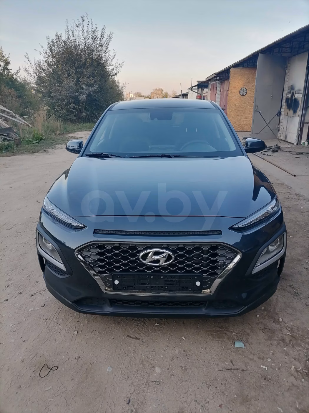 Hyundai Kona