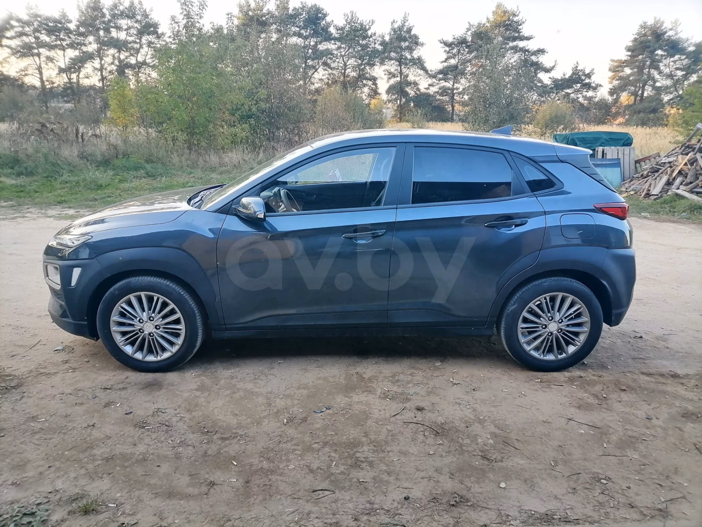 Hyundai Kona фото 2