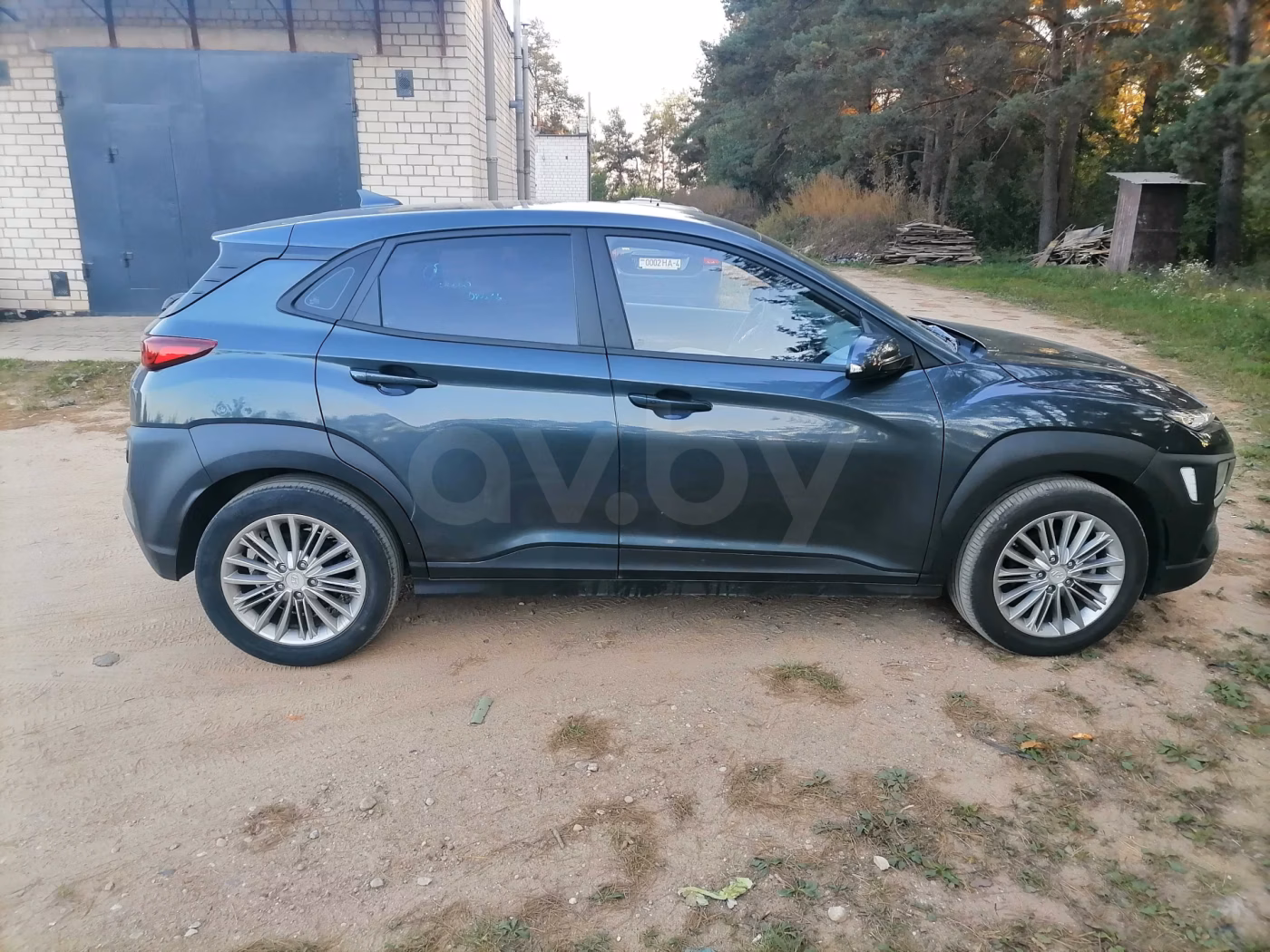 Hyundai Kona фото 3