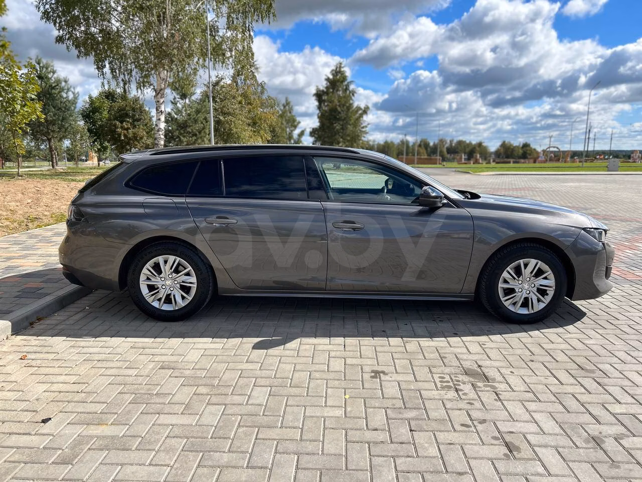 Peugeot 508 фото 7