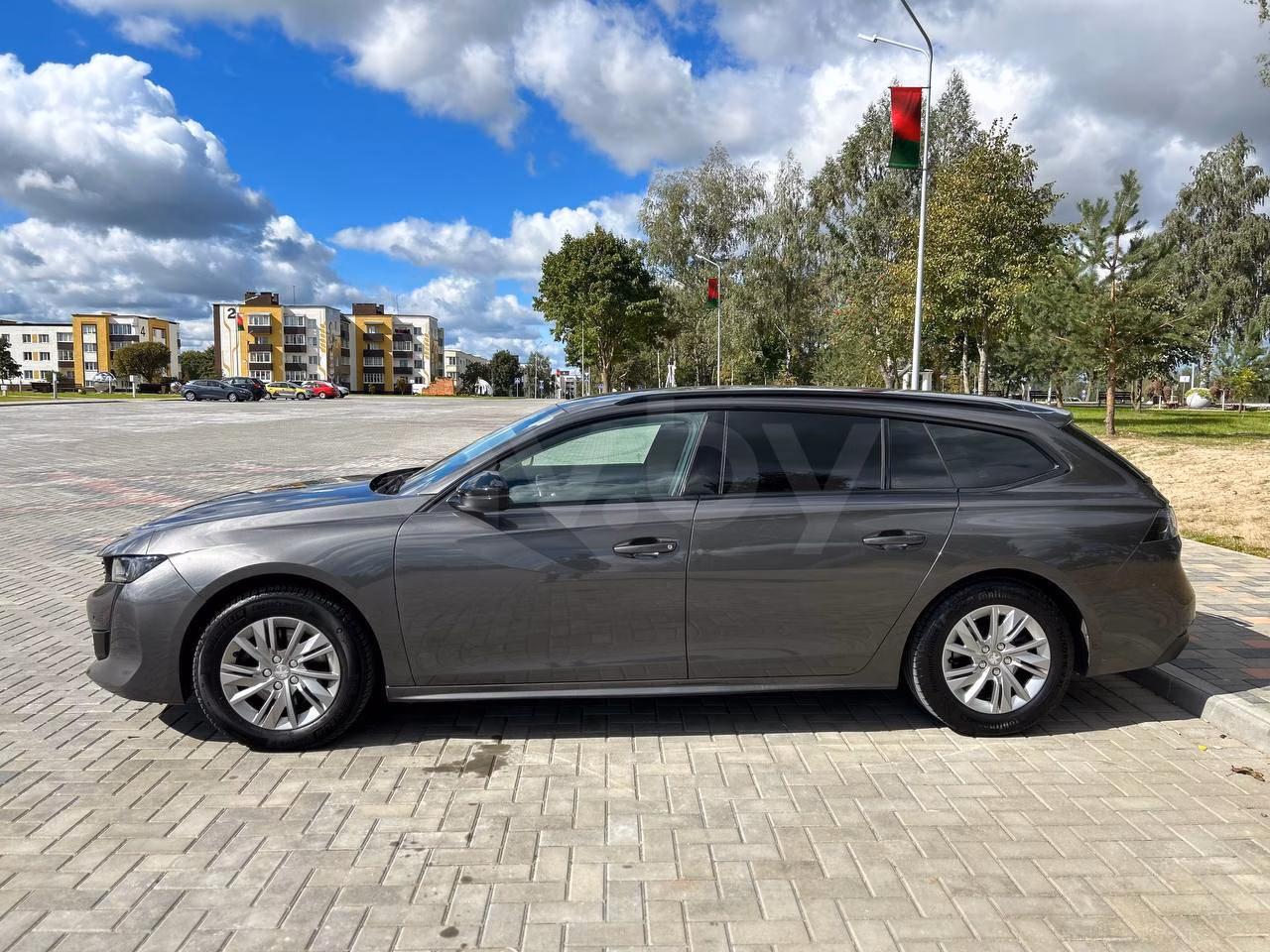 Peugeot 508 фото 3