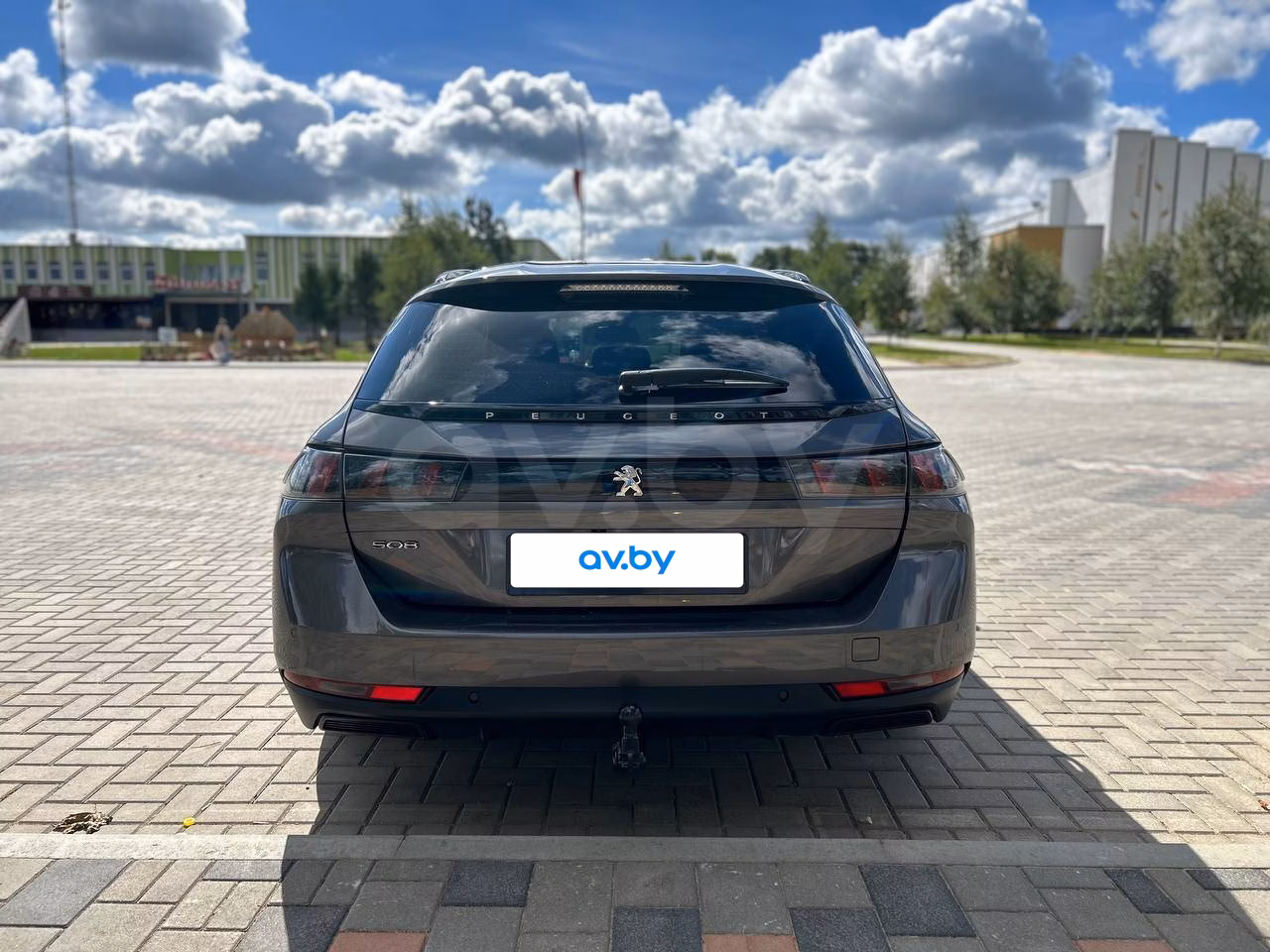 Peugeot 508 фото 5