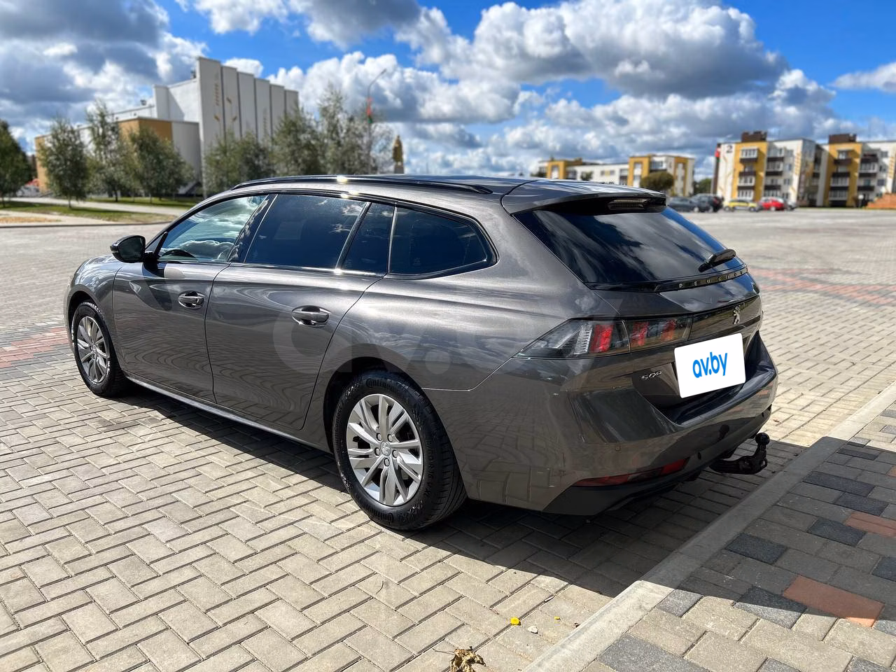 Peugeot 508 фото 4