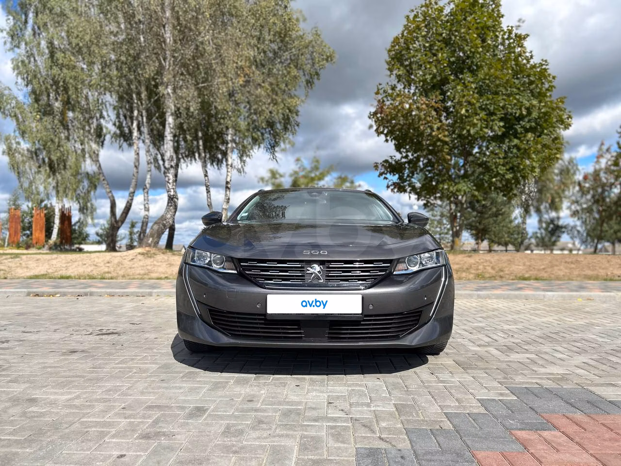 Peugeot 508 фото 2