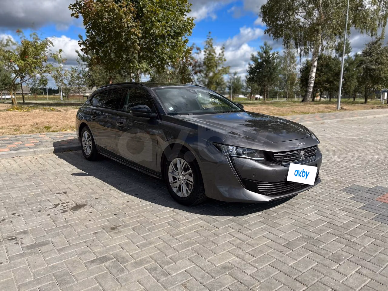 Peugeot 508 фото 8