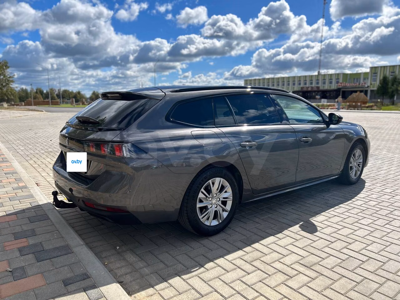 Peugeot 508 фото 6