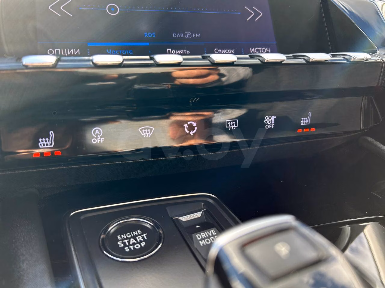 Peugeot 508 фото 16