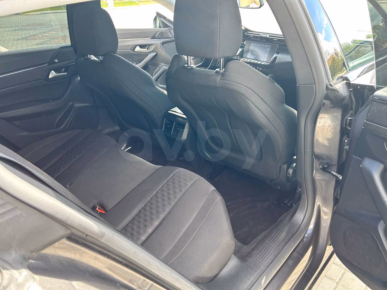 Peugeot 508 фото 12