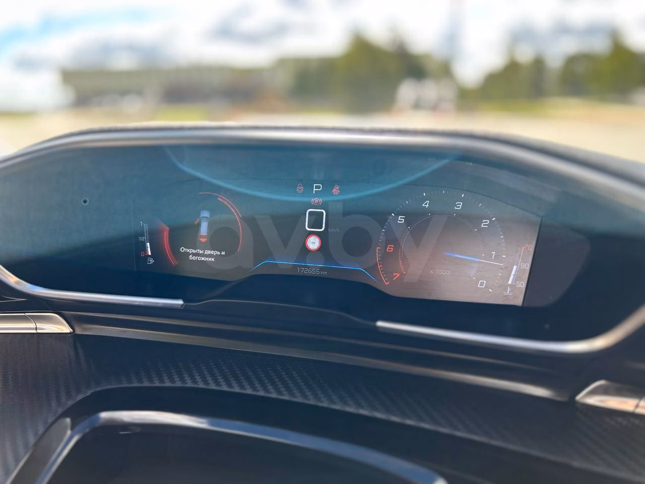 Peugeot 508 фото 14