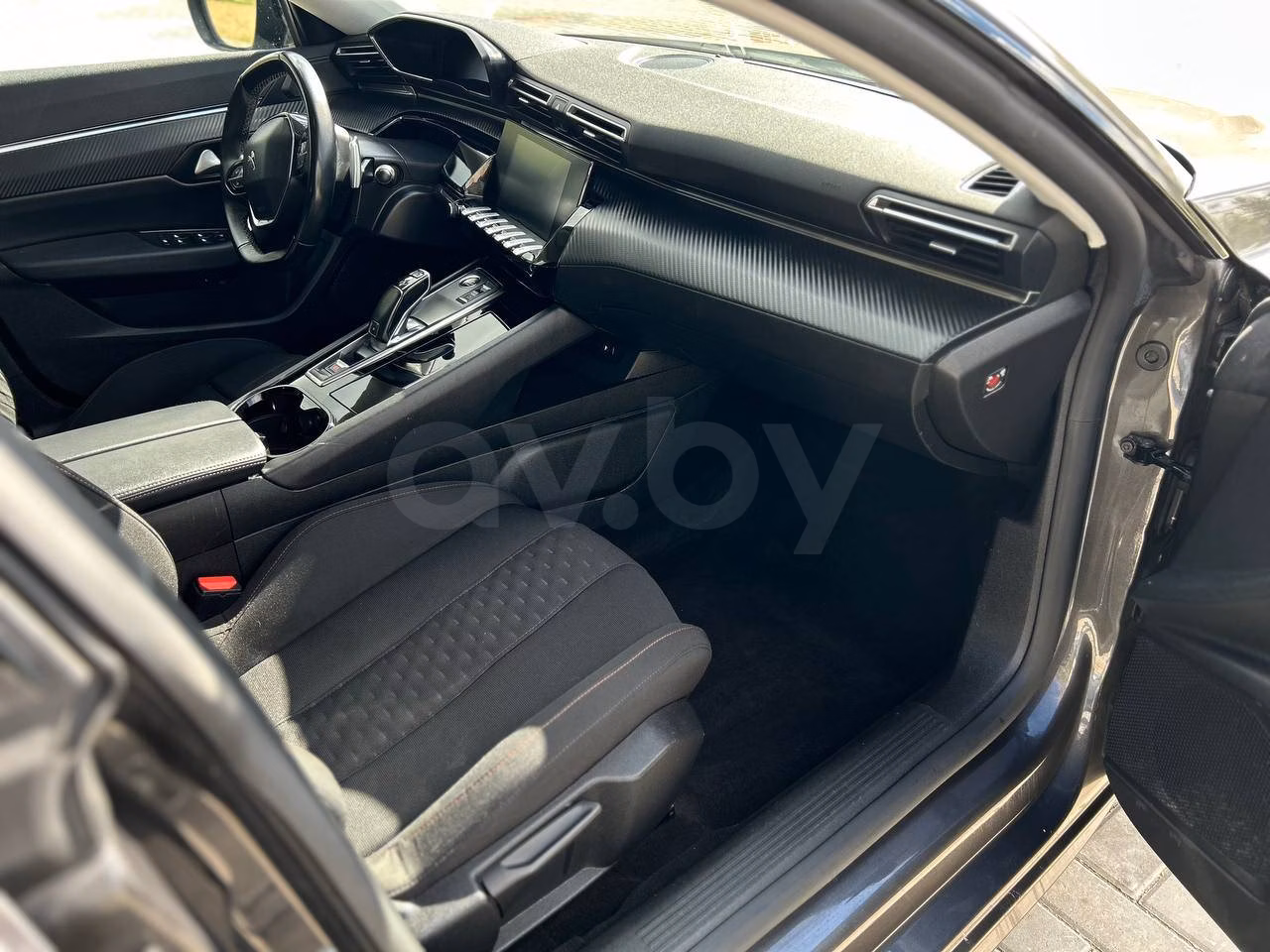 Peugeot 508 фото 13