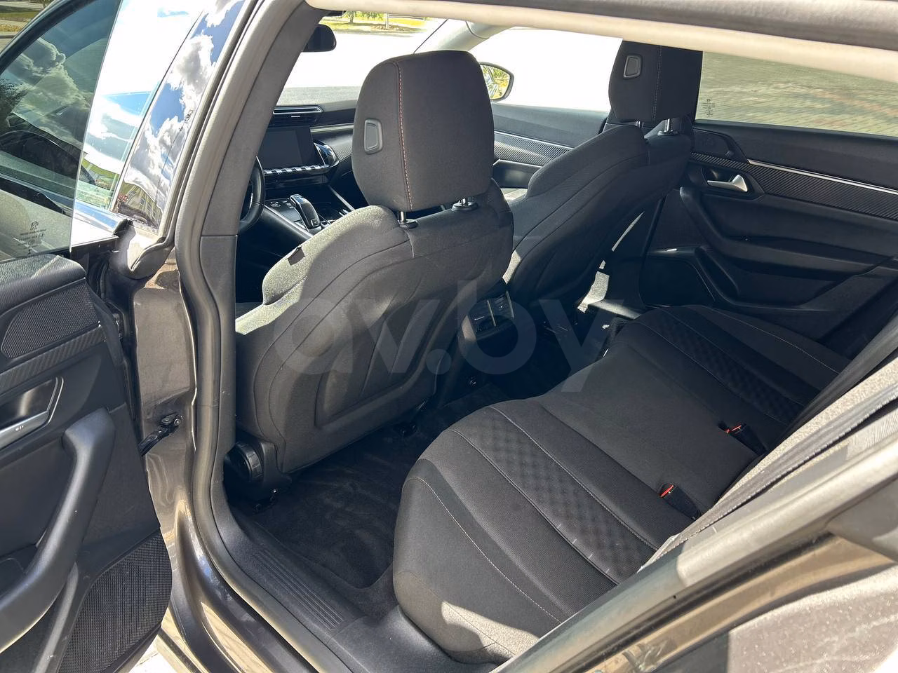 Peugeot 508 фото 10