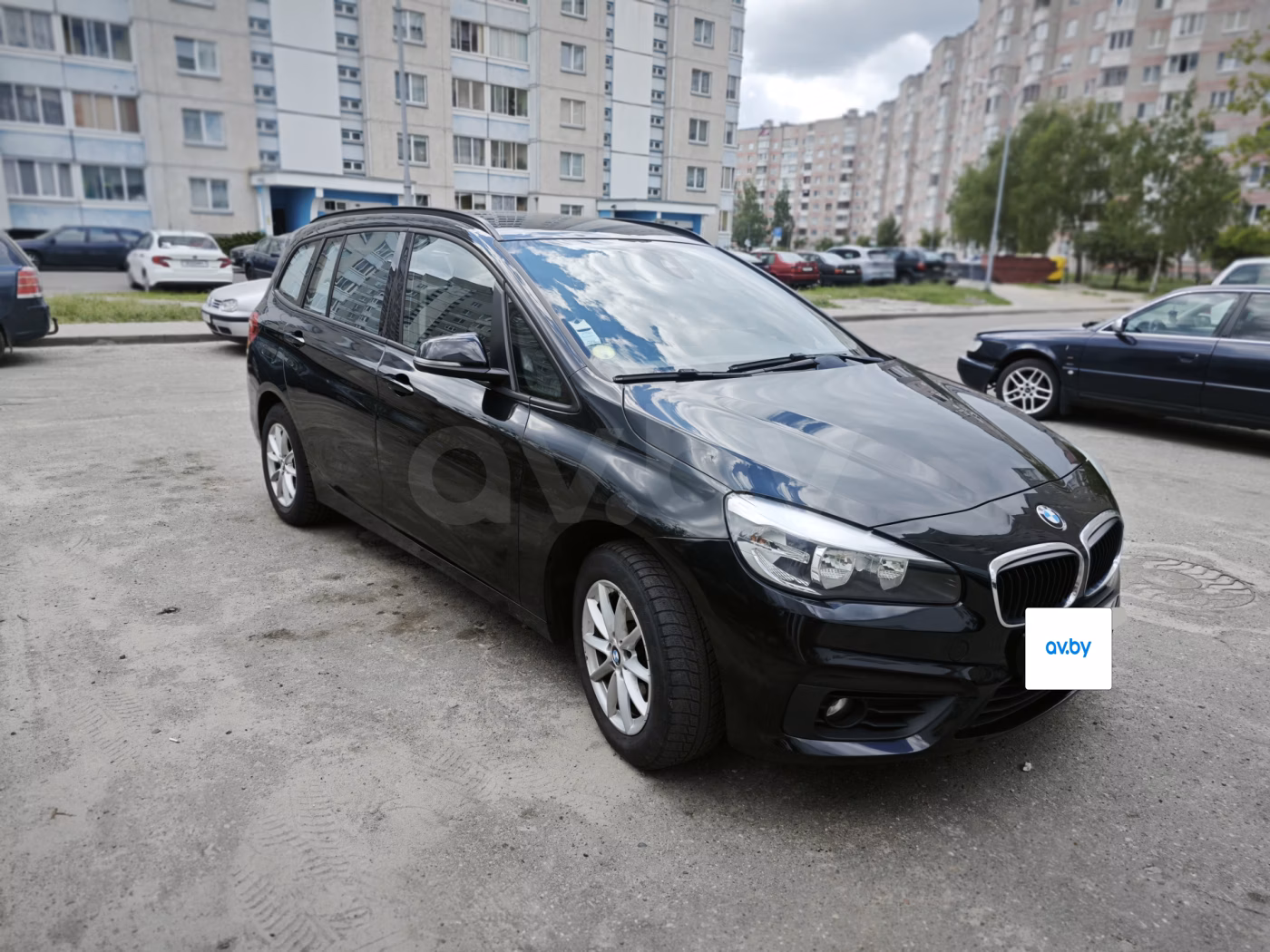 BMW 2 серия Gran Tourer фото 3