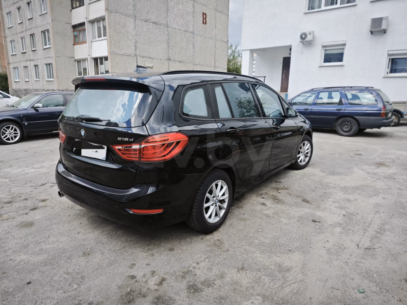 BMW 2 серия Gran Tourer фото 6