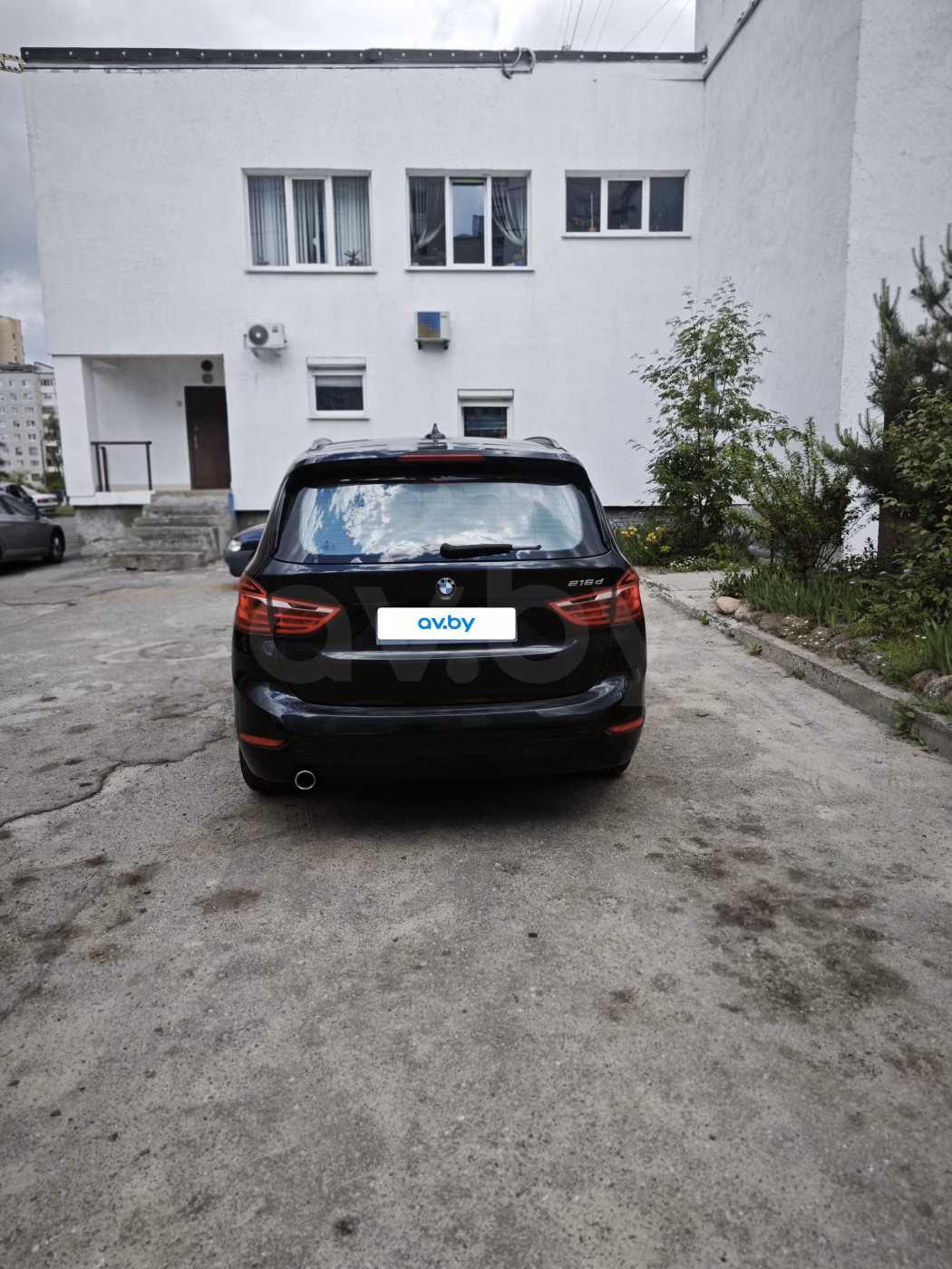 BMW 2 серия Gran Tourer фото 4