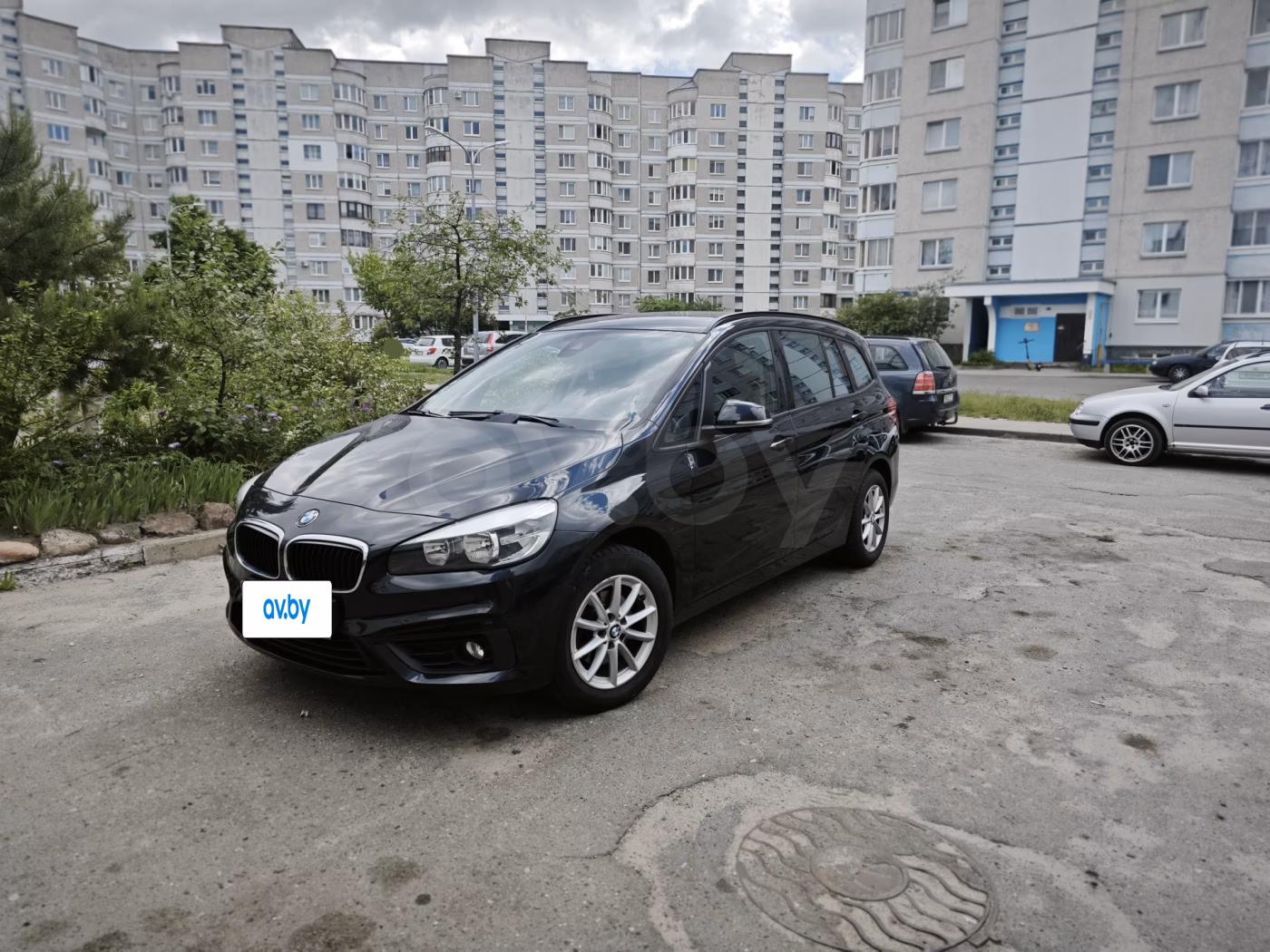 BMW 2 серия Gran Tourer фото 2