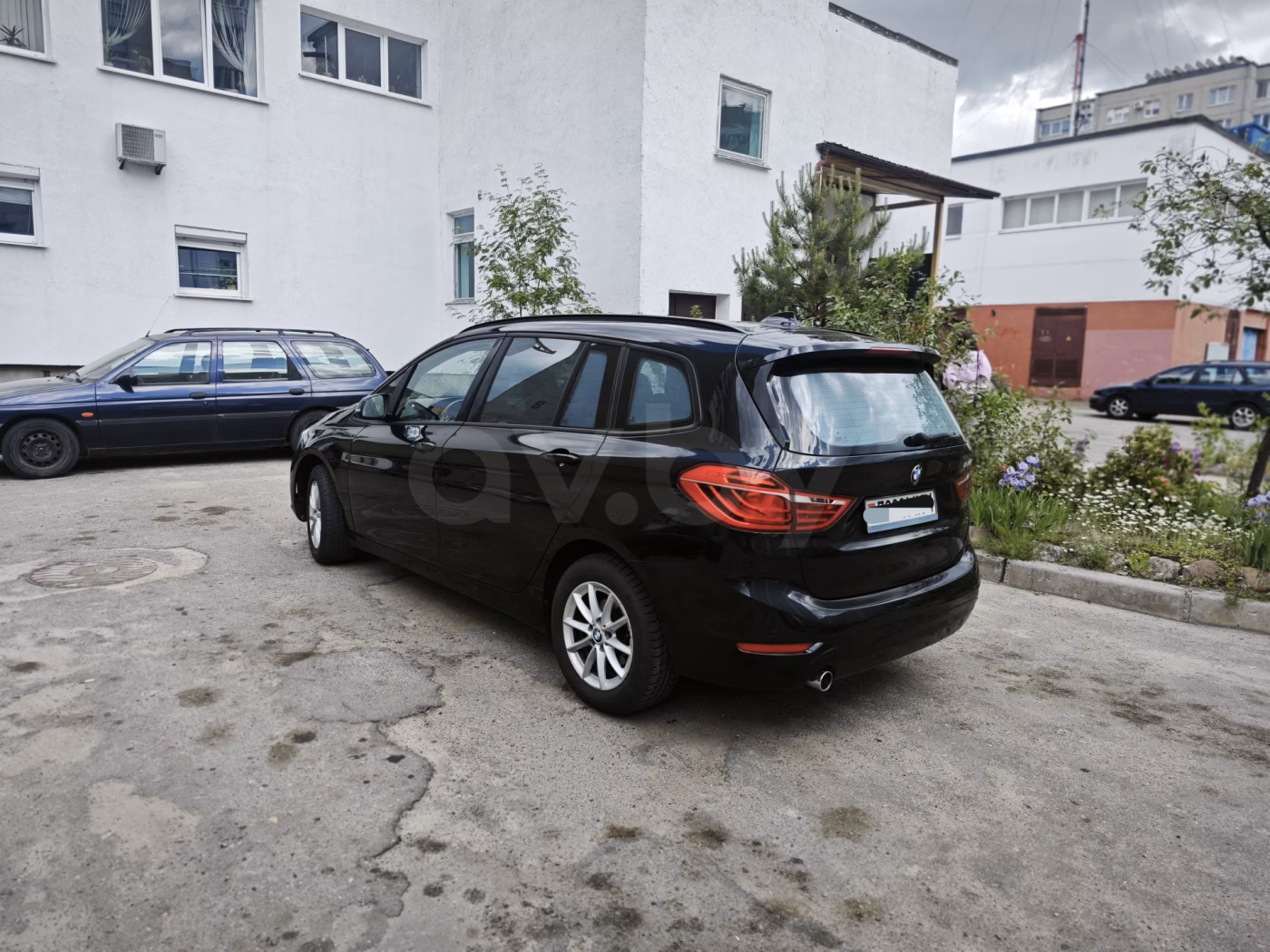 BMW 2 серия Gran Tourer фото 5