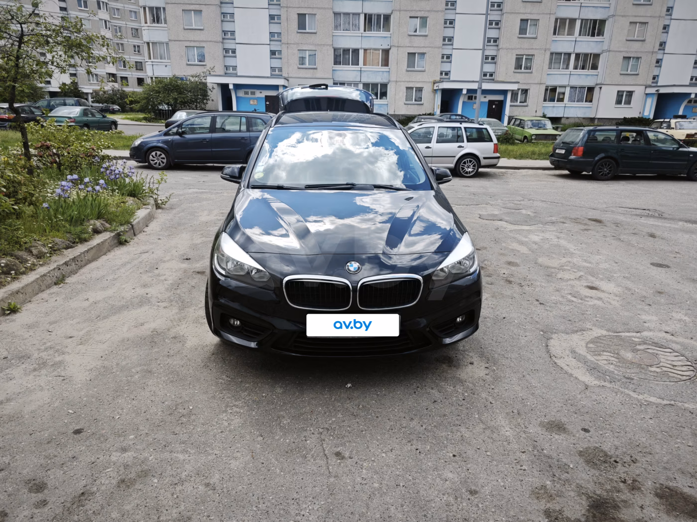 BMW 2 серия Gran Tourer