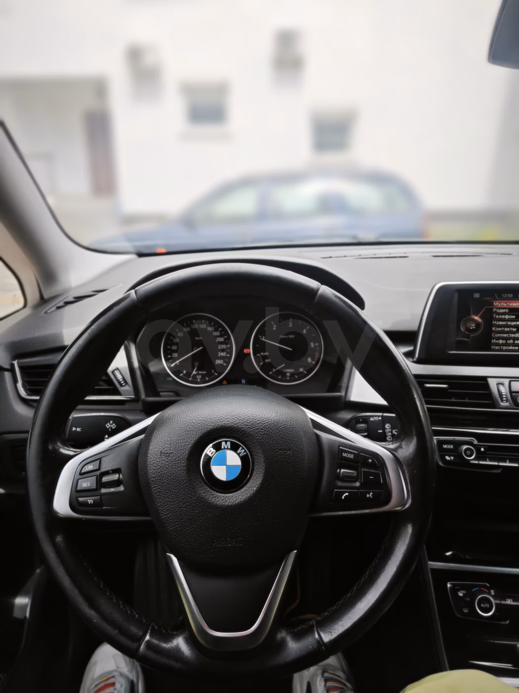 BMW 2 серия Gran Tourer фото 11