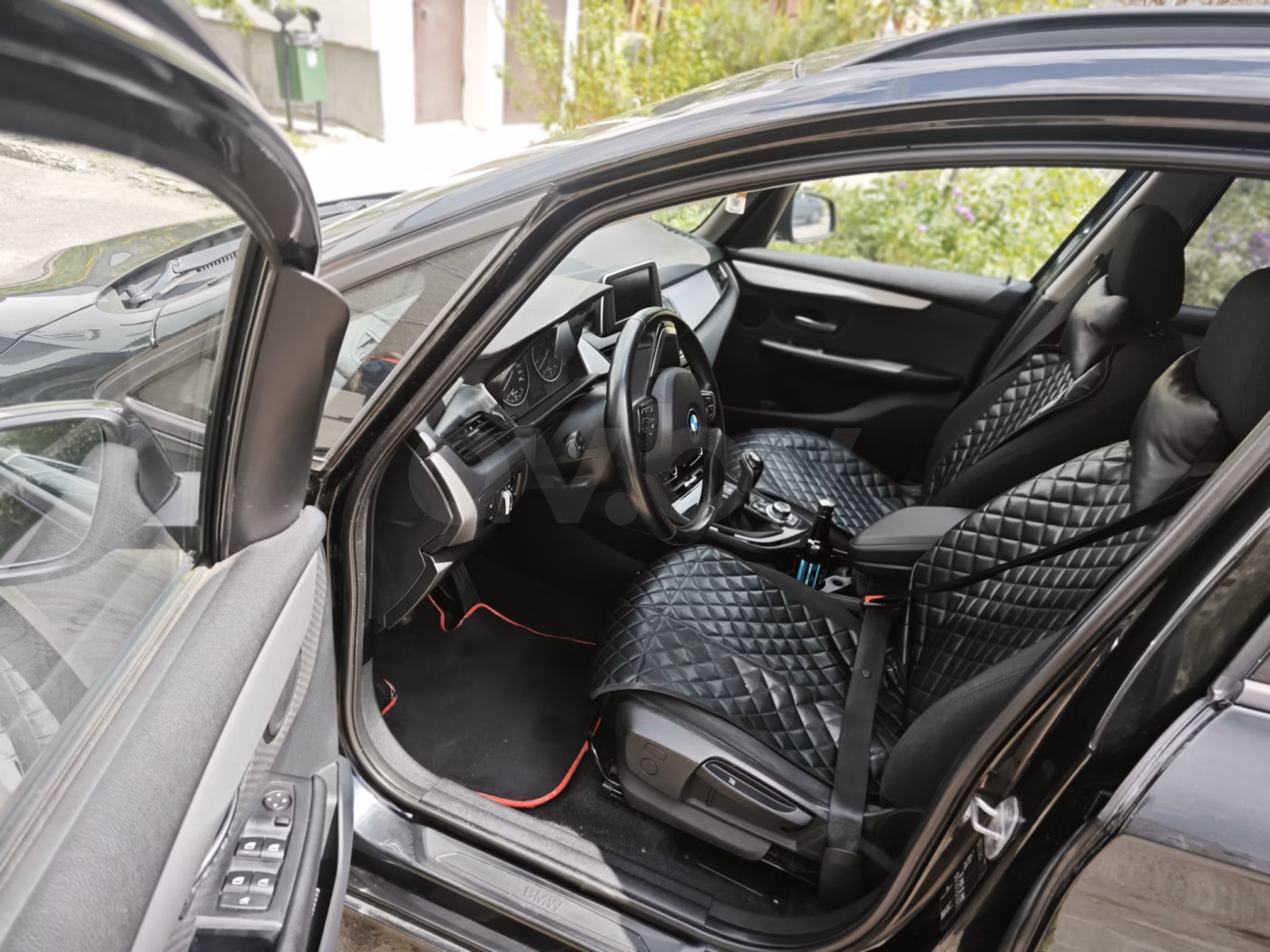 BMW 2 серия Gran Tourer фото 10