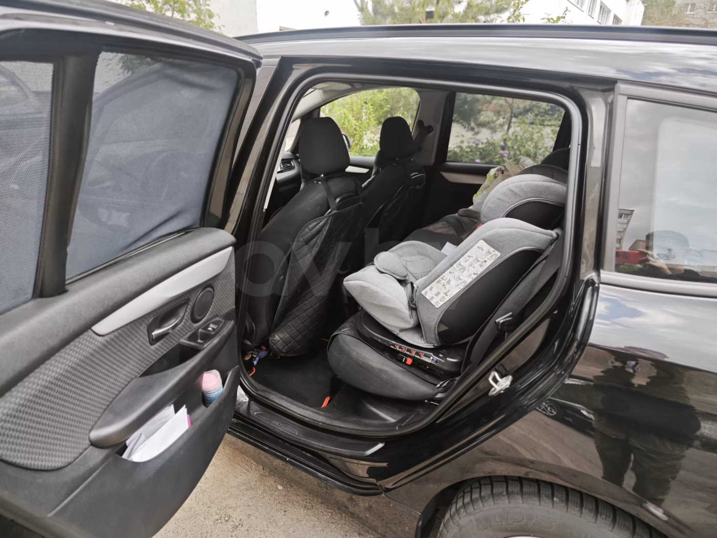 BMW 2 серия Gran Tourer фото 8