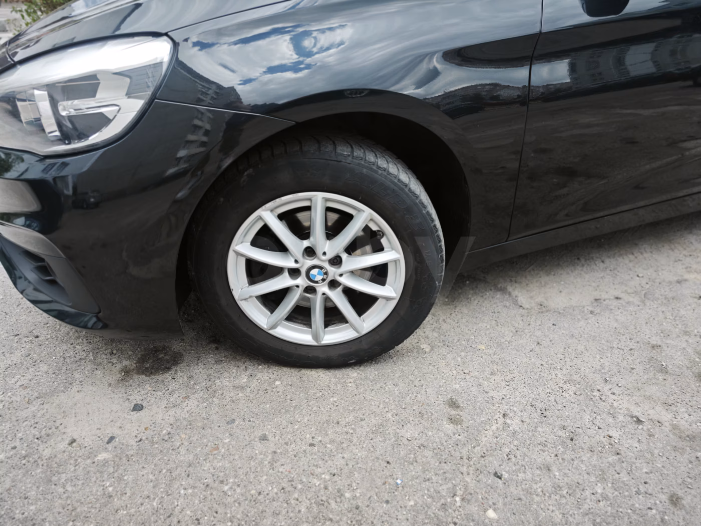 BMW 2 серия Gran Tourer фото 14