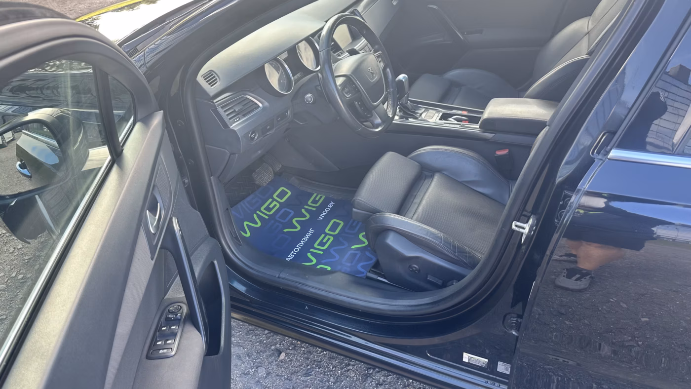 Peugeot 508 фото 19
