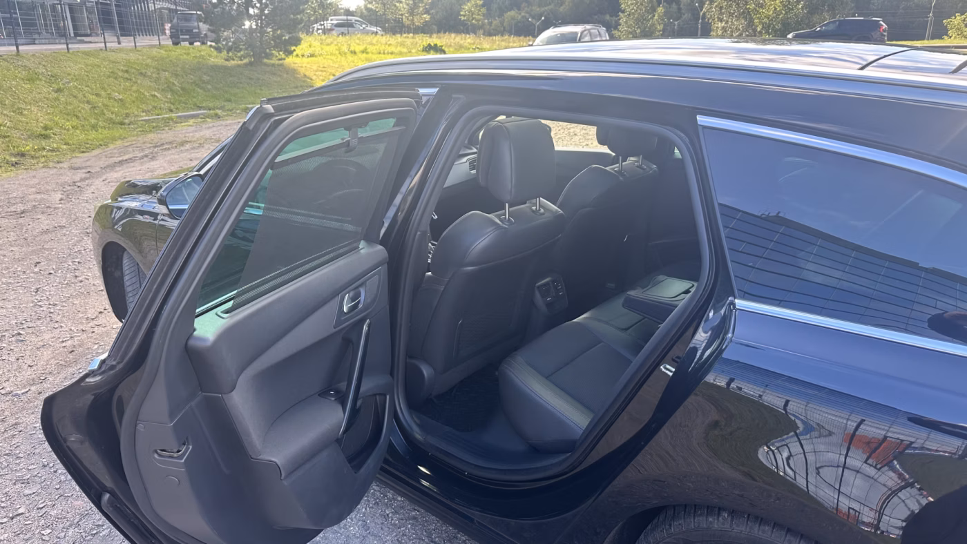 Peugeot 508 фото 20