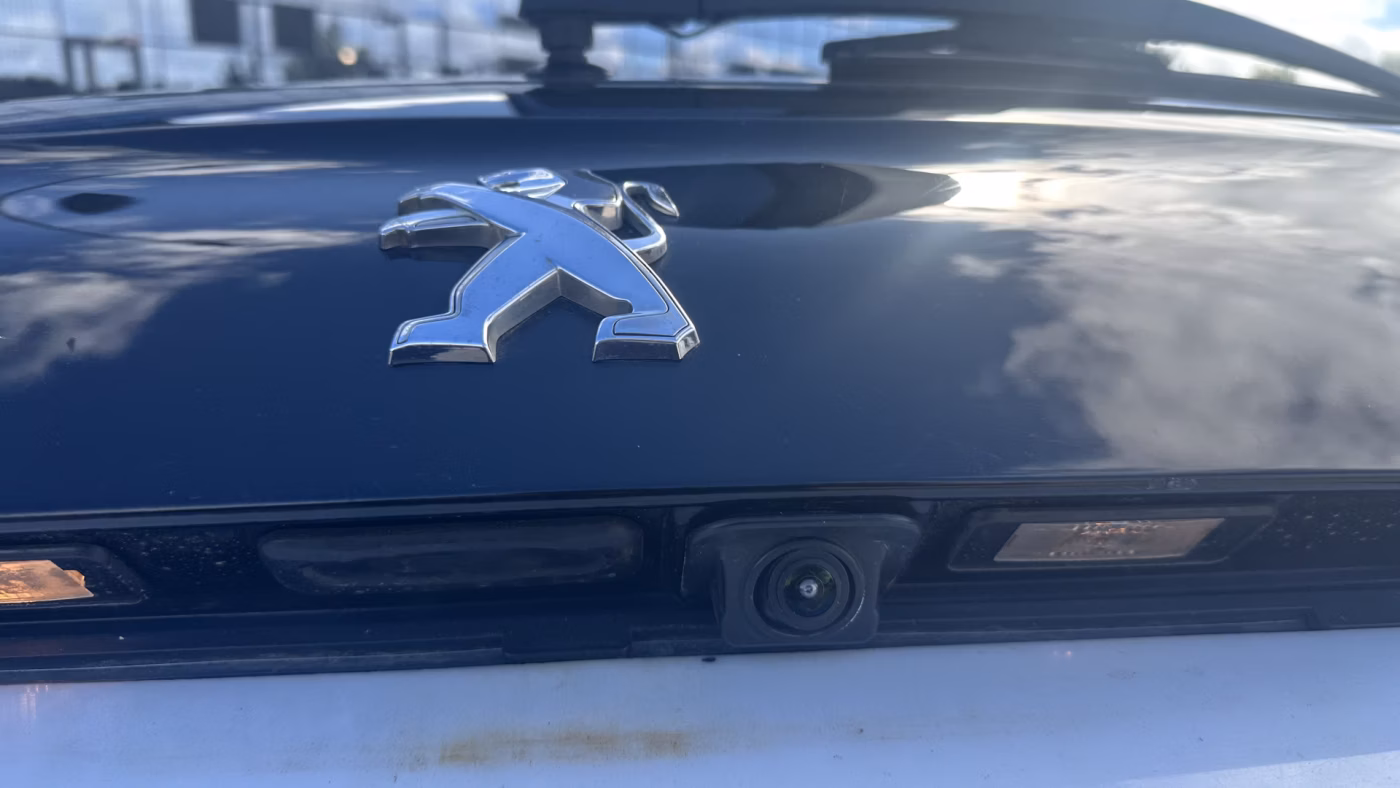 Peugeot 508 фото 24