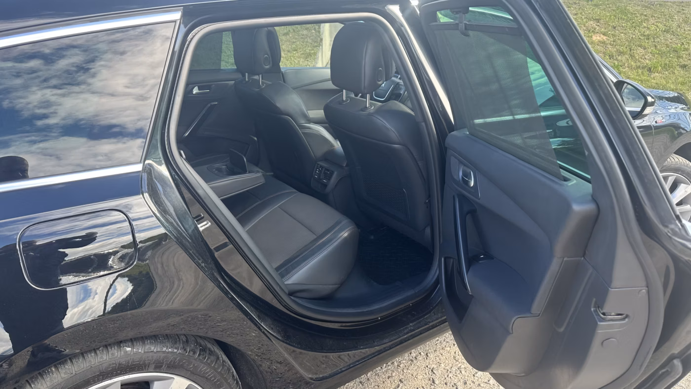 Peugeot 508 фото 29